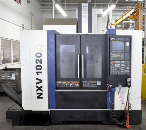 cnc machine ycm|ycm cnc usa.